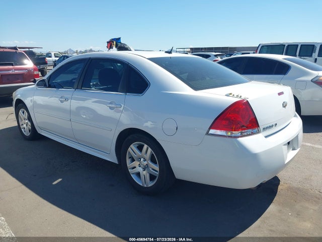2012 Chevrolet IMPALA LT — фото 3