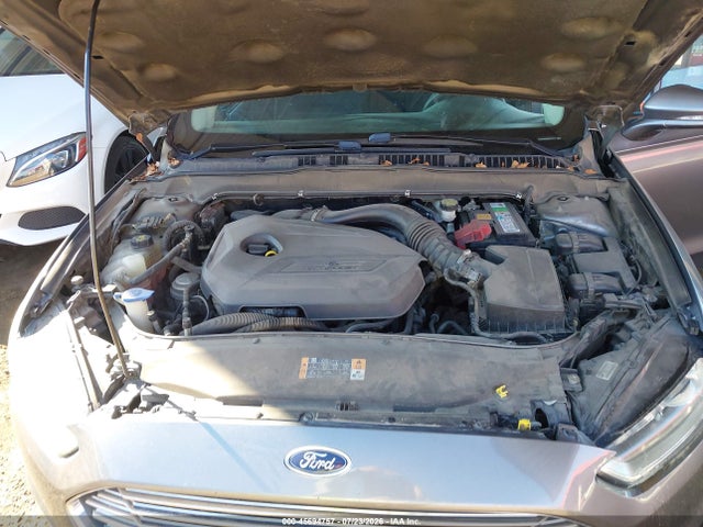 2013 FORD FUSION SE 照片 10
