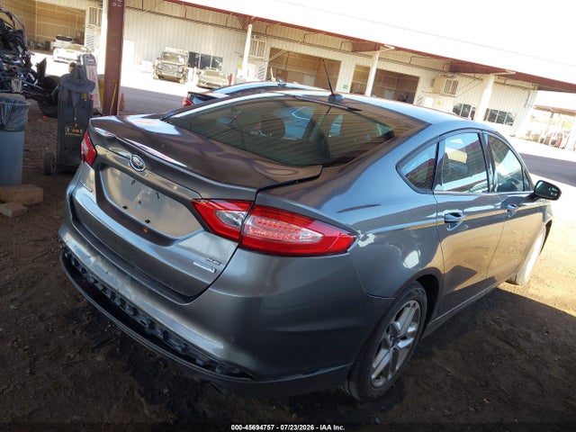 2013 FORD FUSION SE 照片 4