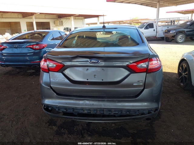 2013 FORD FUSION SE 照片 6