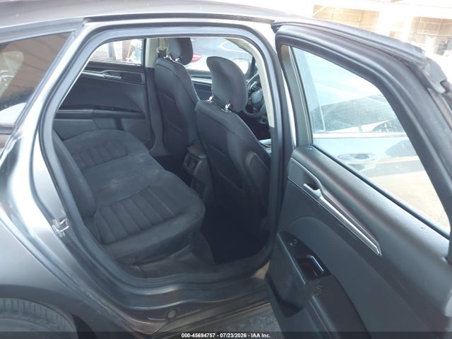 2013 FORD FUSION SE 照片 8