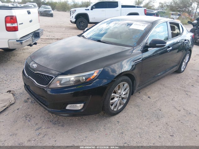 2015 KIA OPTIMA LX 照片 2