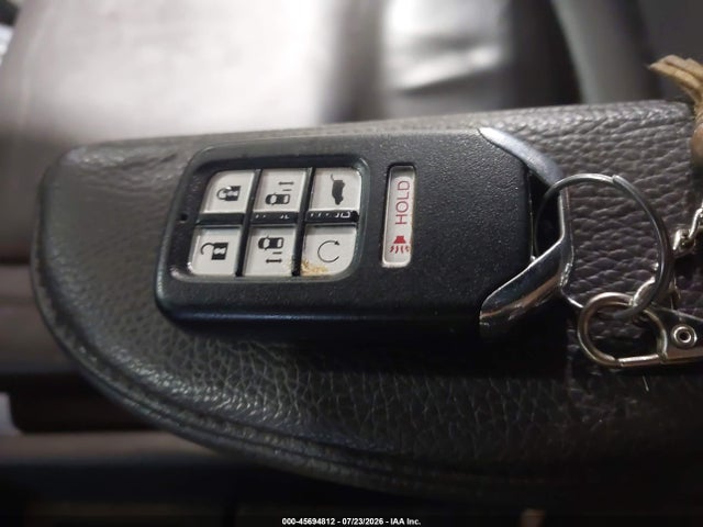 2019 HONDA ODYSSEY EX-L 11