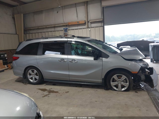 2019 HONDA ODYSSEY EX-L 14