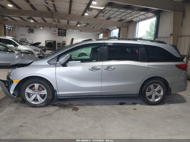 2019 HONDA ODYSSEY EX-L 15