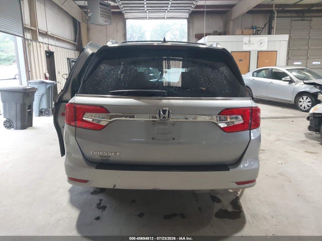 2019 HONDA ODYSSEY EX-L 17