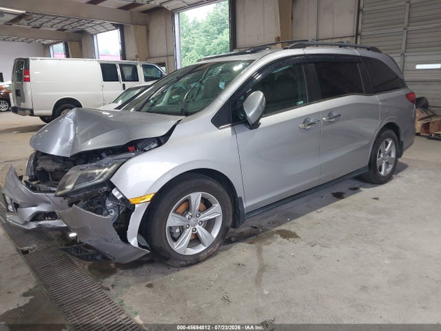 2019 HONDA ODYSSEY EX-L 2