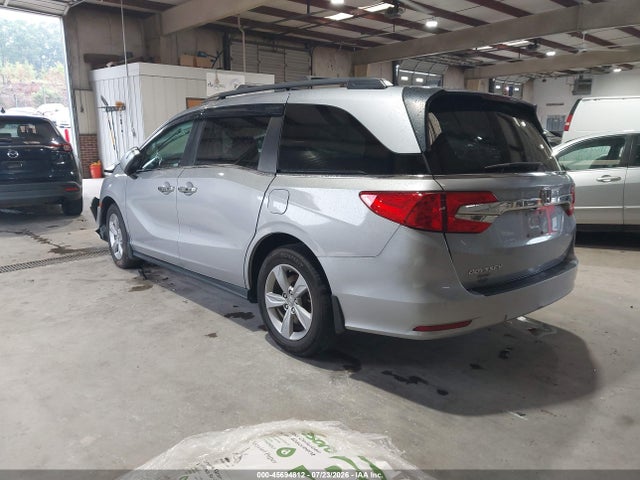 2019 HONDA ODYSSEY EX-L 3
