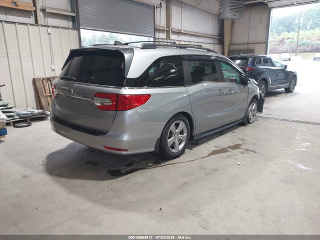 2019 HONDA ODYSSEY EX-L 4
