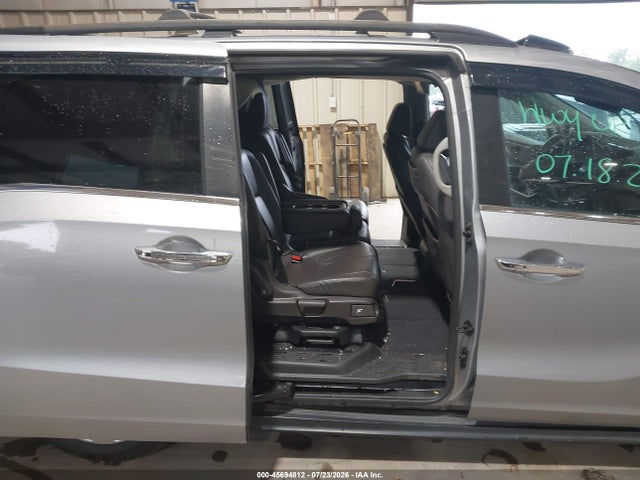 2019 HONDA ODYSSEY EX-L 8