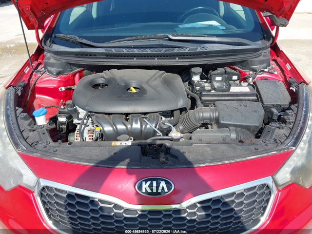 صورة 10 لـ 2015 KIA FORTE EX