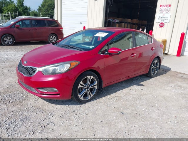 صورة 2 لـ 2015 KIA FORTE EX