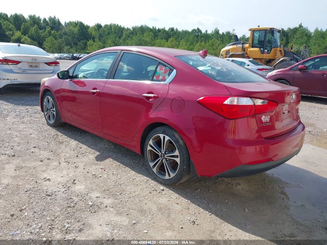 صورة 3 لـ 2015 KIA FORTE EX