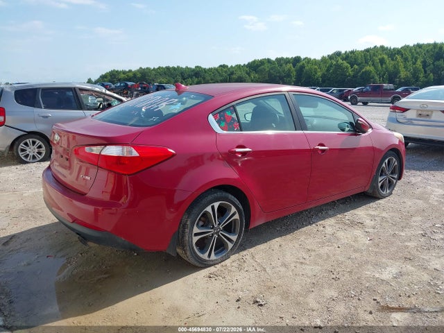 صورة 4 لـ 2015 KIA FORTE EX