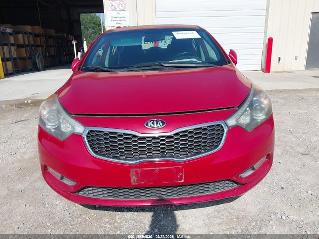 صورة 6 لـ 2015 KIA FORTE EX