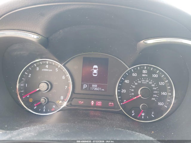 صورة 7 لـ 2015 KIA FORTE EX