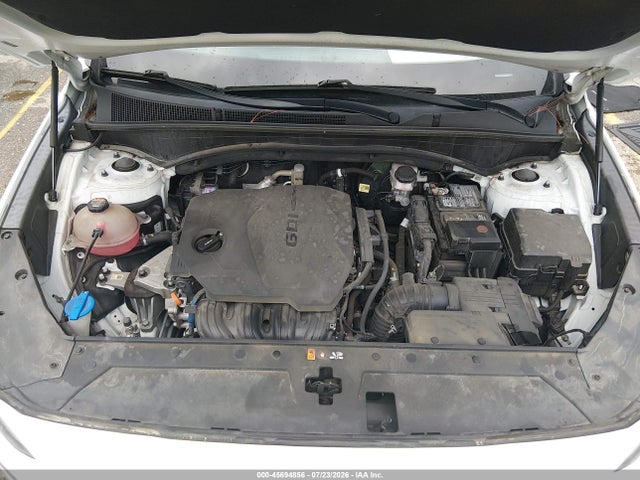 2022 HYUNDAI SANTA FE SEL 10
