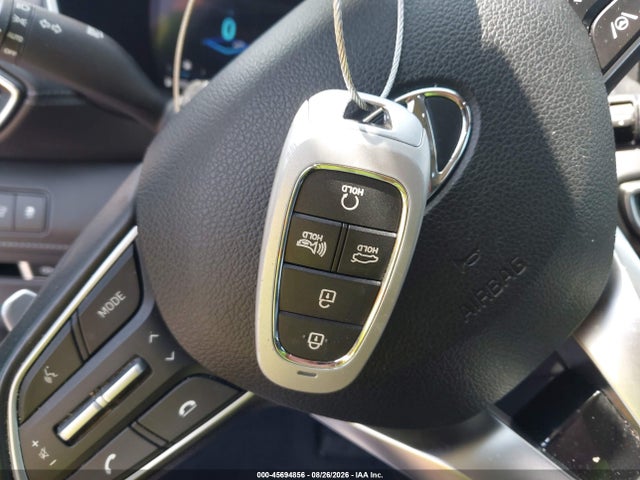 2022 HYUNDAI SANTA FE SEL 11