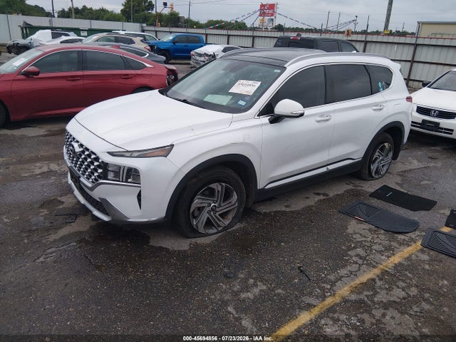 2022 HYUNDAI SANTA FE SEL 2