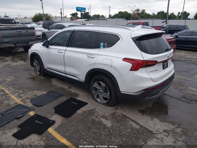 2022 HYUNDAI SANTA FE SEL 3