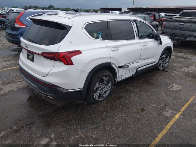 2022 HYUNDAI SANTA FE SEL 4