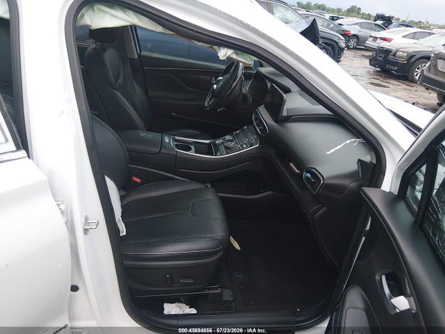 2022 HYUNDAI SANTA FE SEL 5