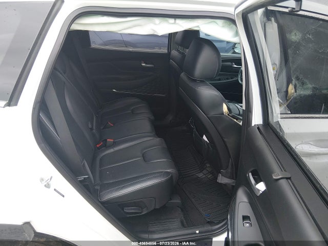 2022 HYUNDAI SANTA FE SEL 8