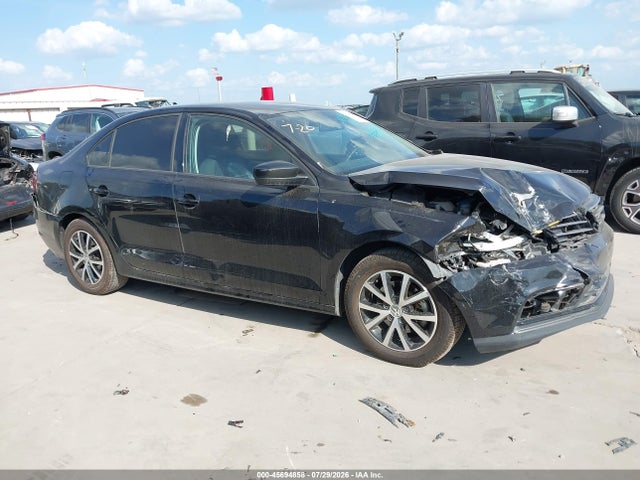 2016 Volkswagen JETTA 1.4T SE — фото 17