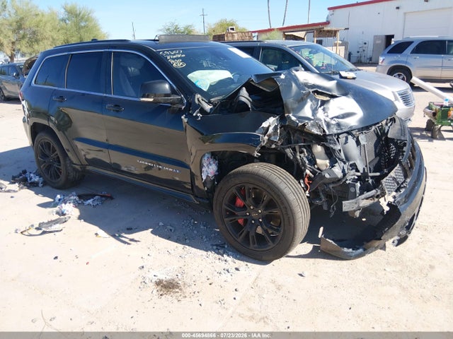 2015 JEEP GRAND CHER SRT