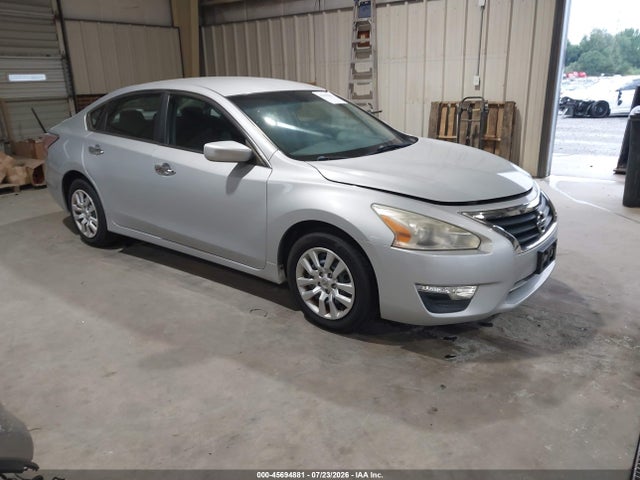2015 NISSAN ALTIMA 2.5/2.5 S/2.5 SL/2.5 SV