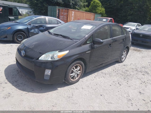 2011 Toyota PRIUS THREE 照片 2