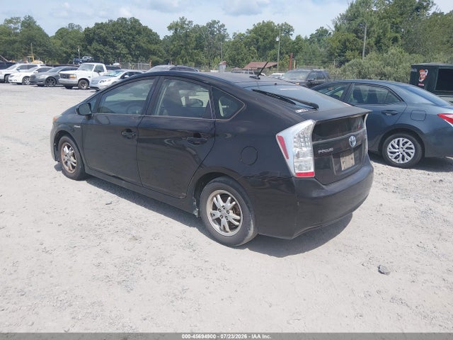 2011 Toyota PRIUS THREE 照片 3