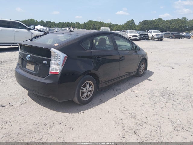 2011 Toyota PRIUS THREE 照片 4