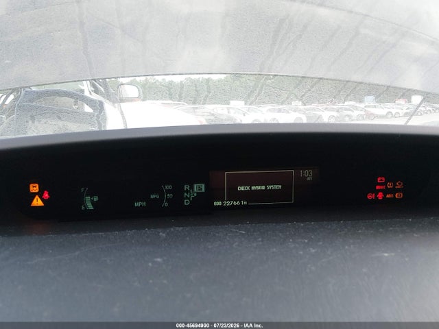 2011 Toyota PRIUS THREE 照片 7