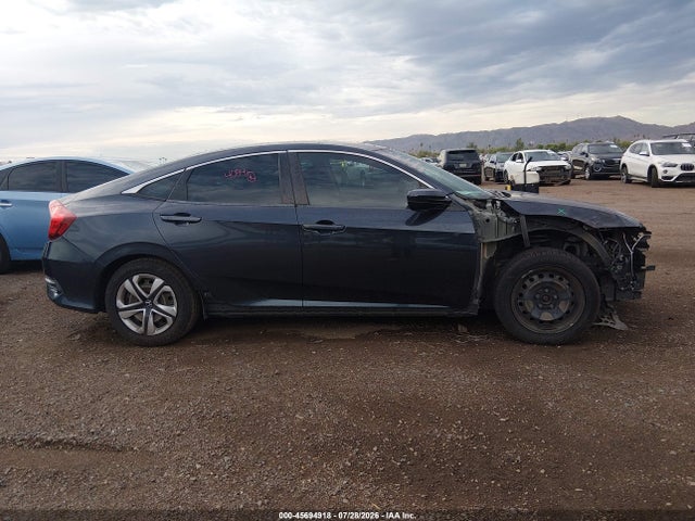 2016 Honda CIVIC LX — миниатюра 14