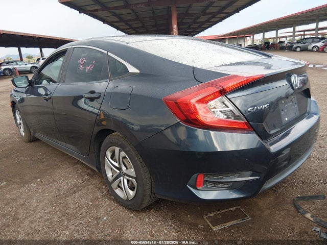 2016 Honda CIVIC LX — фото 3