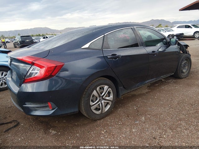 2016 Honda CIVIC LX — фото 4