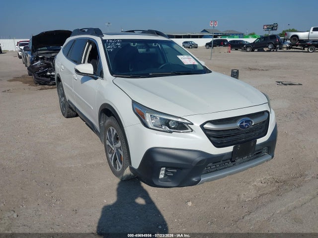 2021 SUBARU OUTBACK LIMITED