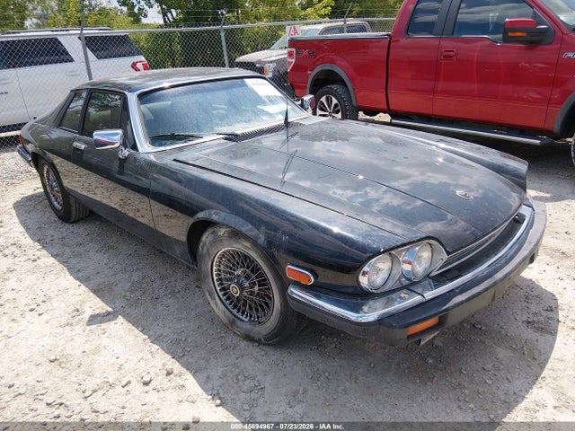 1984 JAGUAR XJ 