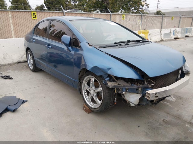 2011 HONDA CIVIC LX