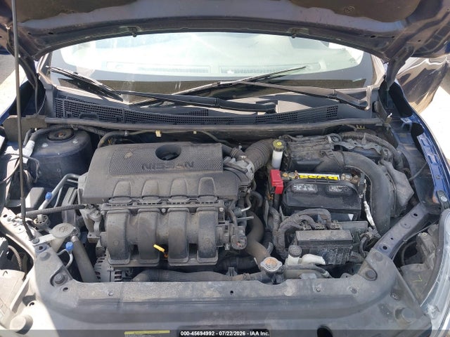 2019 NISSAN SENTRA SV 10