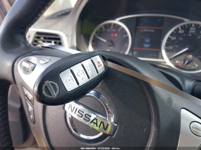 2019 NISSAN SENTRA SV 11