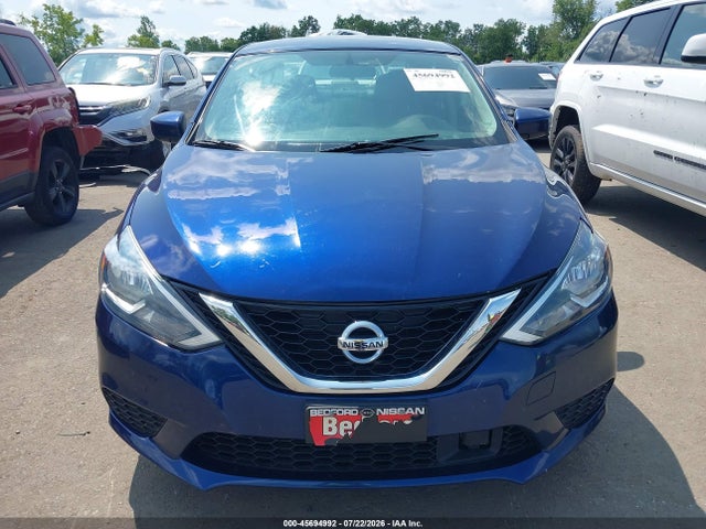 2019 NISSAN SENTRA SV 12