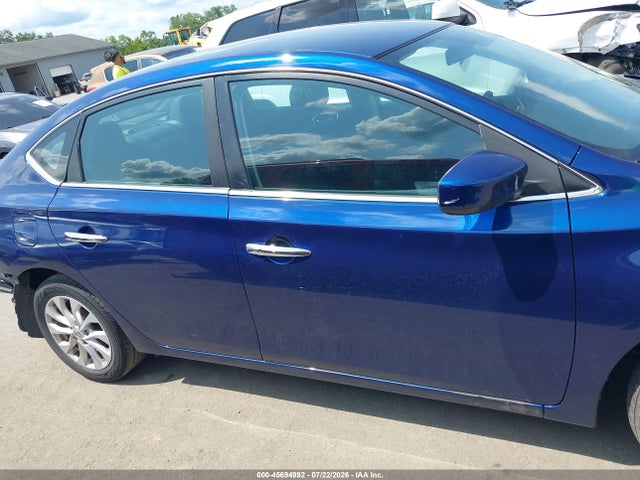 2019 NISSAN SENTRA SV 13