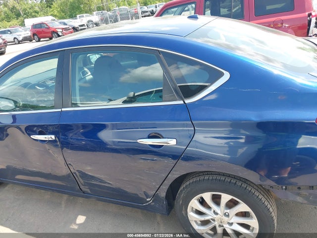 2019 NISSAN SENTRA SV 14