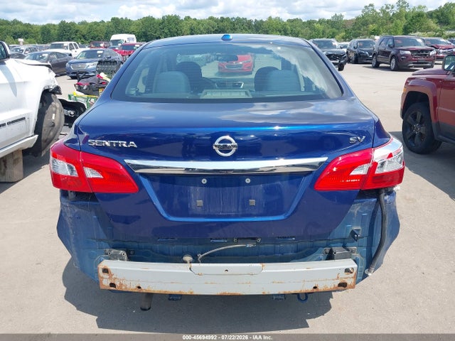 2019 NISSAN SENTRA SV 16