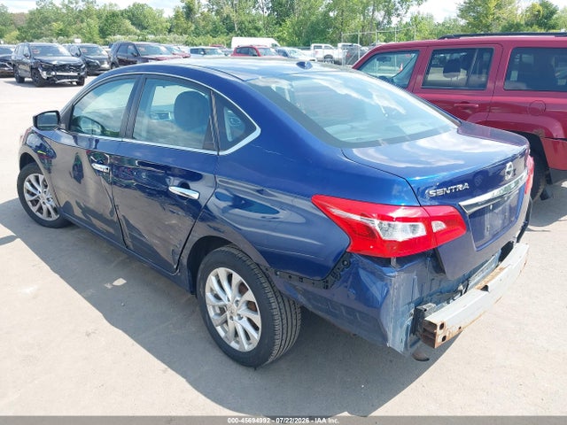 2019 NISSAN SENTRA SV 3