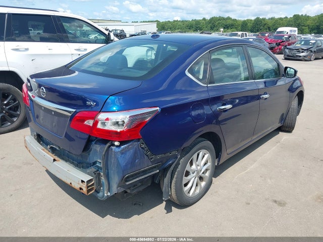 2019 NISSAN SENTRA SV 4