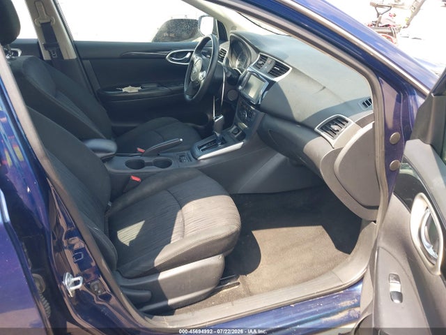 2019 NISSAN SENTRA SV 5