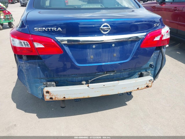 2019 NISSAN SENTRA SV 6